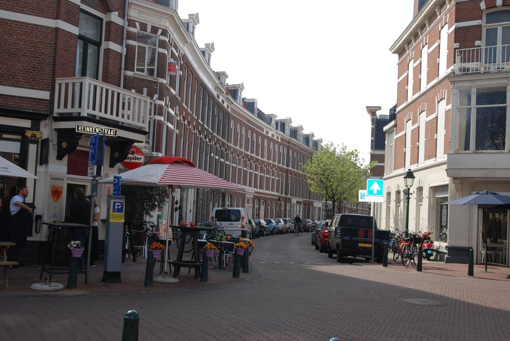 Obrechtstraat Den Haag