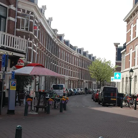 Obrechtstraat Den Haag