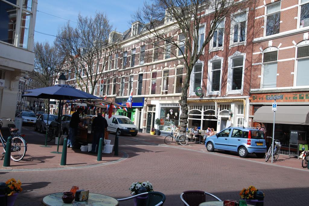Bed & Breakfast Obrechtstraat